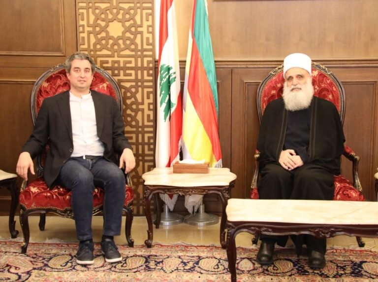 شيخ العقل في لبنان: للدفاع عن المصالحة والعيش المشترك والشراكة الوطنية شيخ العقل في لبنان: للدفاع عن المصالحة والعيش المشترك والشراكة الوطنية