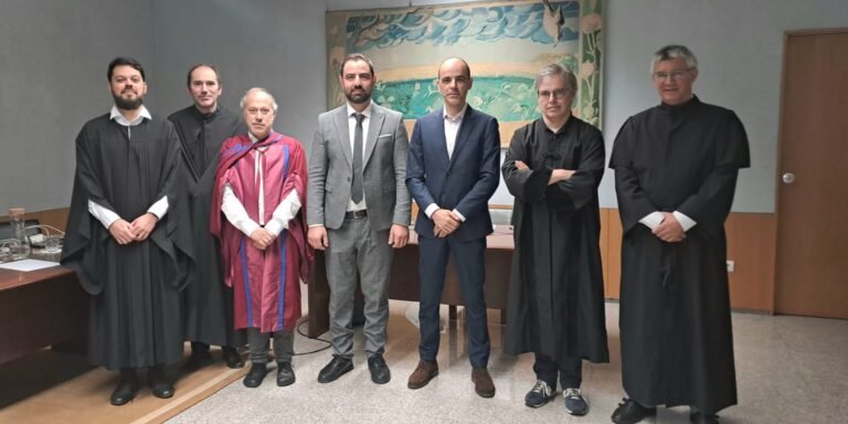 في البرتغال… دكتوراه في علوم الكمبيوتر من جامعة بورتو لزياد قسام في البرتغال... دكتوراه في علوم الكمبيوتر من جامعة بورتو لزياد قسام
