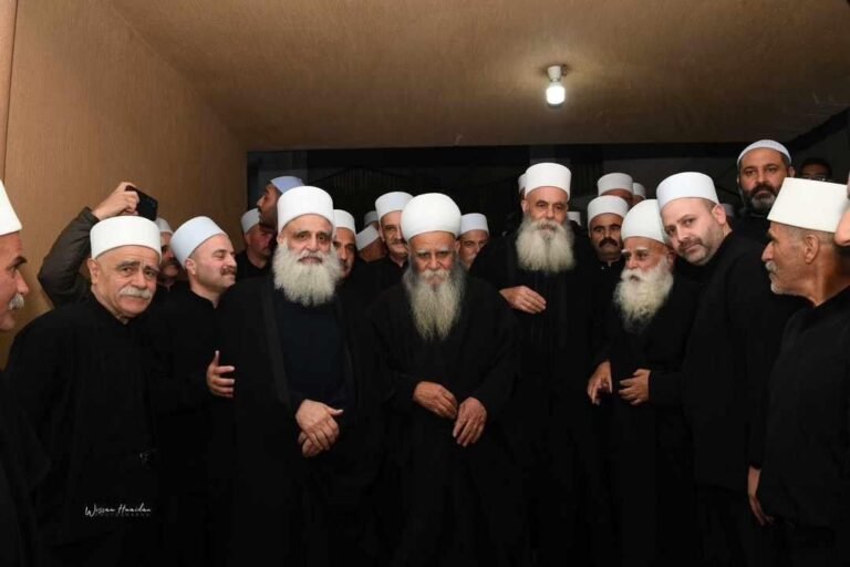 لقاء روحي موسّع في رأس المتن… أبي المنى: لجمع الشمل وتعزيز قيم الأخوة لقاء روحي موسّع في رأس المتن... أبي المنى: لجمع الشمل وتعزيز قيم الأخوة