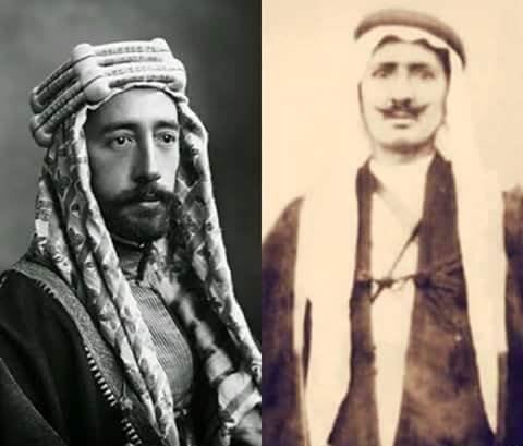 بعد دخول الفرنسيين دمشق.. الملك فيصل لحمد البربور: قل لسلطان “فات الأوان”