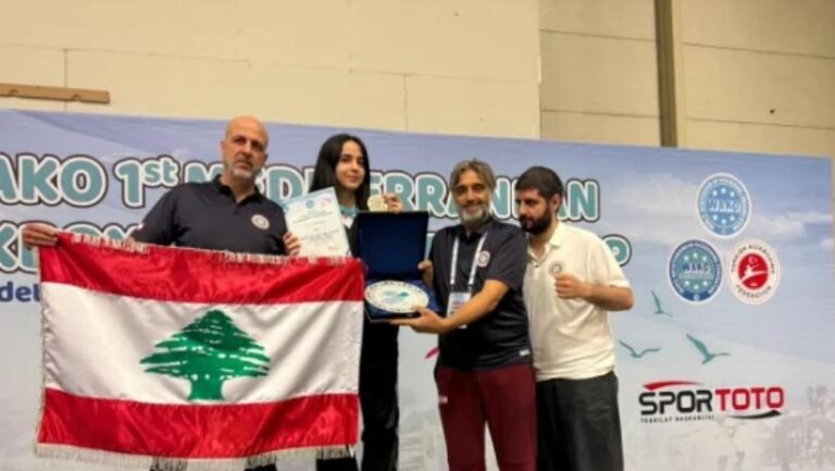 بصمة في تركيا… نور محمود تتفوّق في بطولة كأس العالم المفتوحة بصمة في تركيا... نور محمود تتفوّق في بطولة كأس العالم المفتوحة