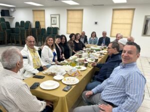 افطار بالبيت الدرزي في تورنتو