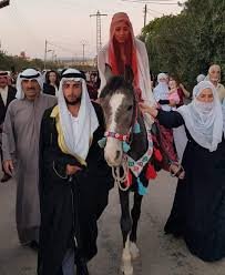 الزغاريد في جبل العرب… تراث شعبي لوصف العروسين الزغاريد في السويداء