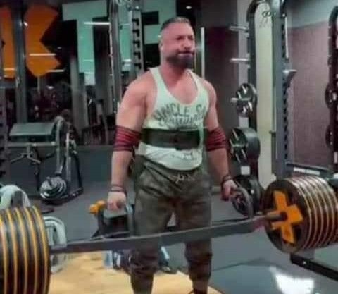 فوز عالمي… رواد زهر الدين في بطولة كأس أوروبا