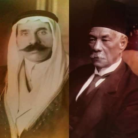 سعد زغلول لسلطان باشا: بنو معروف خيرة الشهامة وخيرة الفرسان سلطان الاطرش