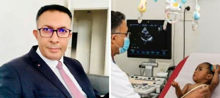 بعد علاج أكثر من 75 طفلاً في فرنسا وسويسرا.. “قلب جديد أمل جديد” تجتمع في السويداء عصام قماش