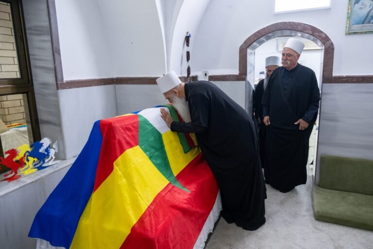الشيخ طريف في رسالة الأضحى: لترجمة معاني التضحية الحقيقية على أرض الواقع الشيخ موفق طريف