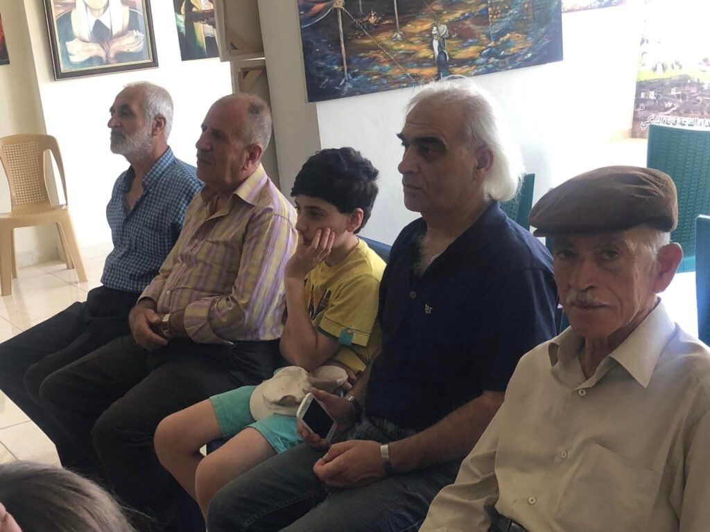 ندوة حول تطور العمارة السكنية في جبل العرب