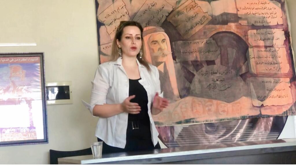 ندوة حول تطور العمارة السكنية في جبل العرب