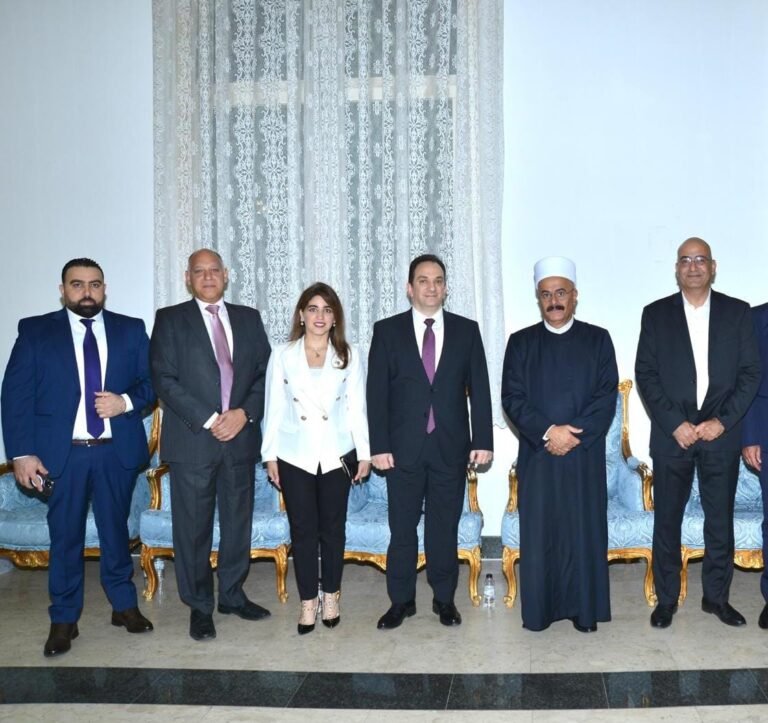 لقاء بمناسبة الأضحى في الكويت... الشيخ قانصوه: لتعزيز روح الإيمان والإنسانية والأخوة