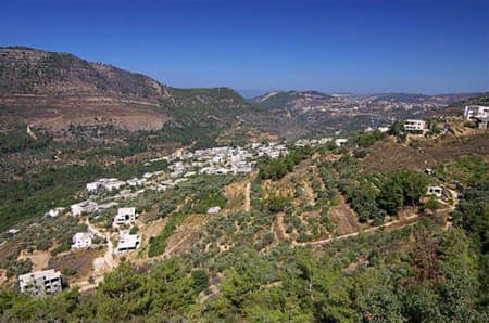الجاهلية.. عندما يمتزج جمال الطبيعة بالعراقة الجاهلية