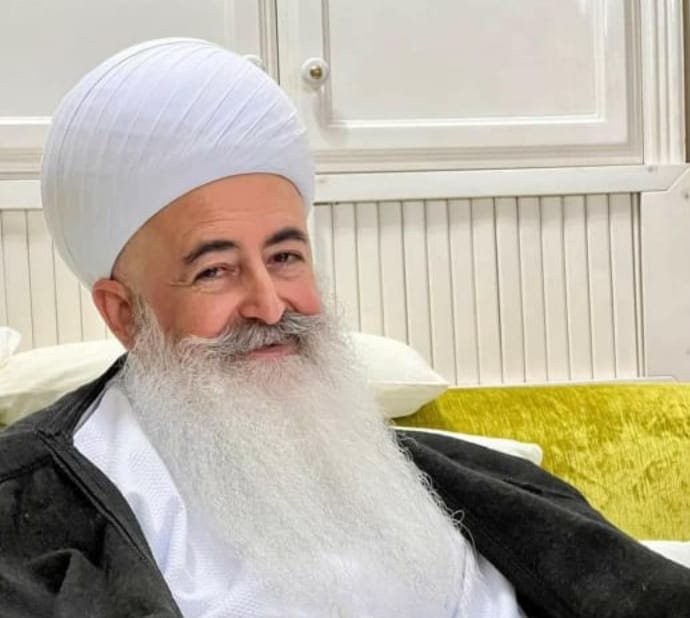 رسالة المرجع الصايغ إلى الدروز بمناسبة عيد الأضحى الشيخ أمين الصايغ