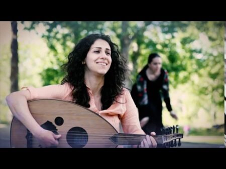 بالفيديو: قصة أغنية “خلّيني إسمع صوتك”… بصوت آيه مهنا اية مهنا