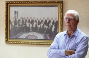 يحيى القضماني… بصمة في ثورة الإمارات الزراعية ومؤسّس أكبر مزرعة حيوية يحيى القضماني