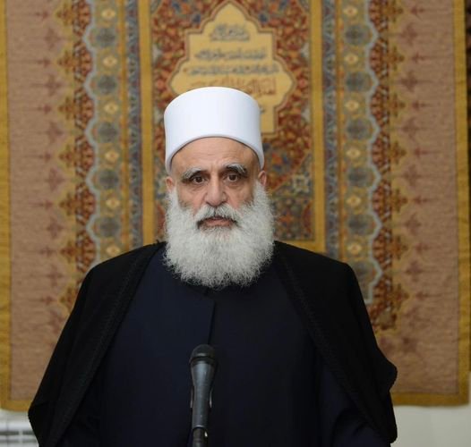 رسالة شيخ العقل في رأس السنة الهجرية 1446 شيخ العقل في رسالة رأس السنة الهجرية