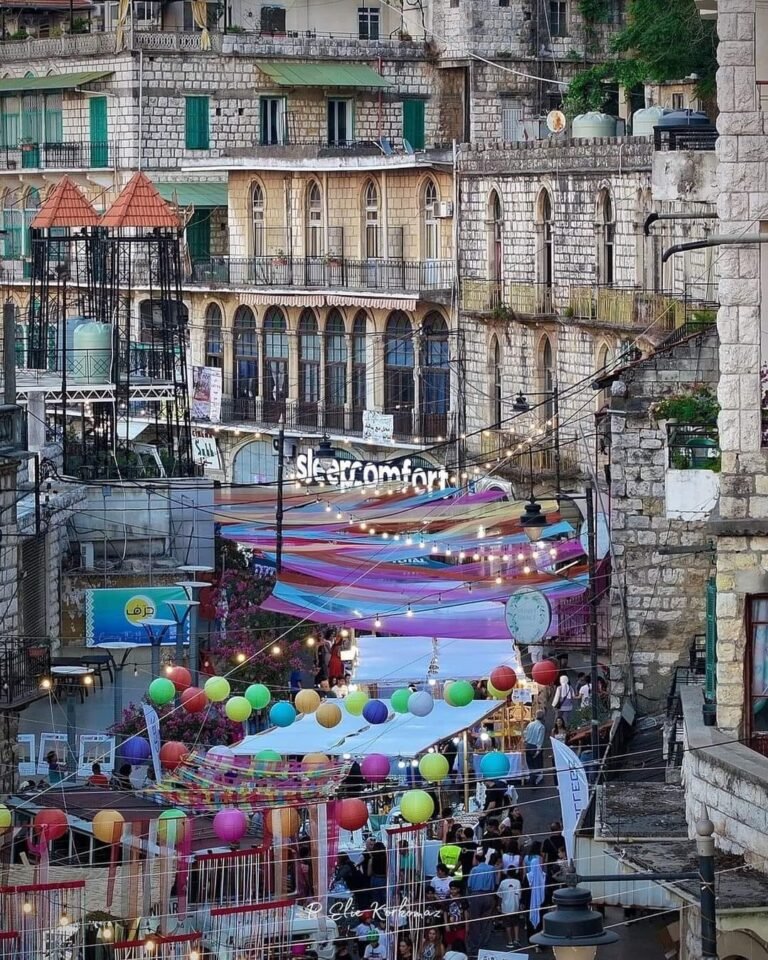 بالصور: مهرجانات عاليه 2024