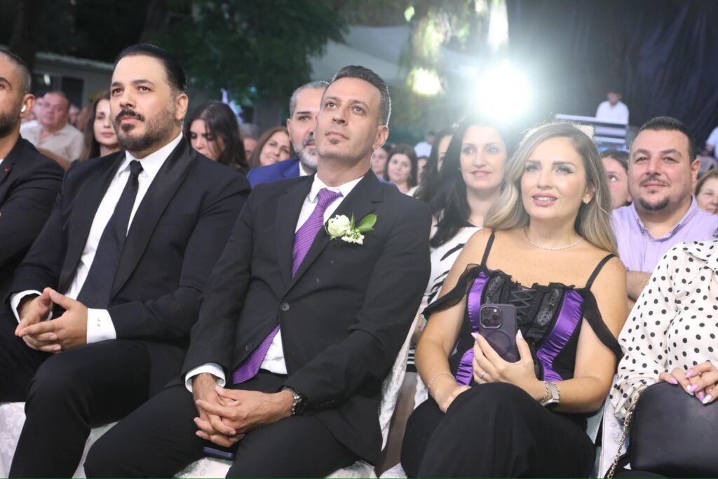 بالصور: رامي عياش يشارك تلاميذ فرحة تخرّجهم