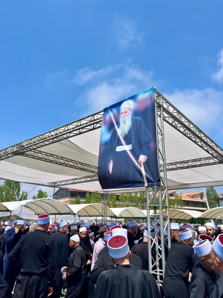 الشيخ الجليل أبو مسعود هاني جابر