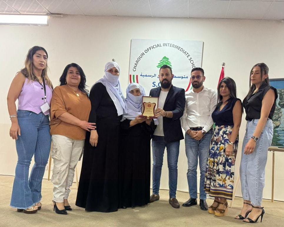 "هدية العاصفة"... كتاب جديد للشيخة جميلة الأحمدية