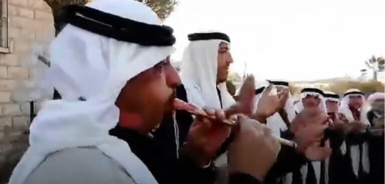 دبكة ومجوز... فيديو لعرس شعبي درزي