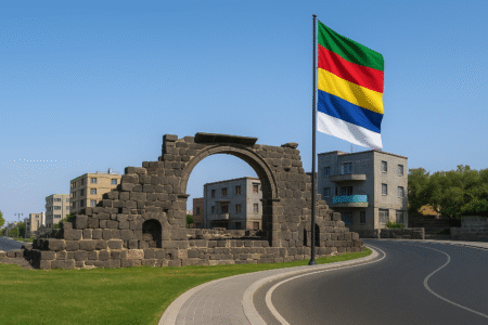 السويداء: واحة التغيير السلمي وبوابة الأمل لسوريا المستقبل