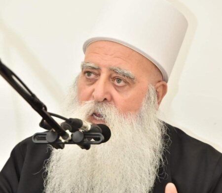 الشيخ موفق طريف: نقف مع دروز سوريا قلبًا وقالبًا… ونناشد بالوحدة والثبات