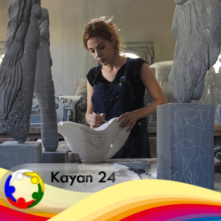 الفنانة التشكيلية نجود_الشومري