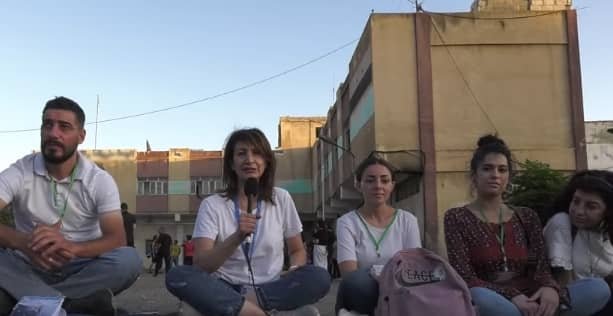 من القلب إلى القلب