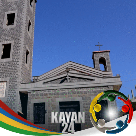 معًا نغرس جذور التآخي ونبني جسور السلام ..