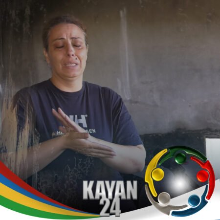 مجد رضوان الناجي من الموت مرتين